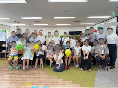 今年もFamily Day を開催しました