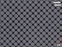 複合(金属)フィルムエッチングメッシュ