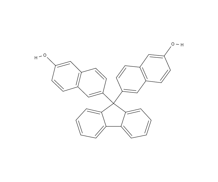 9,9-ビス(6-ヒドロキシ-2-ナフチル)フルオレン