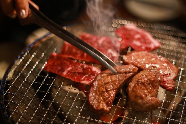 ダイエット中でも焼肉はok もう我慢しない 痩せる焼肉の食べ方 Rolmy