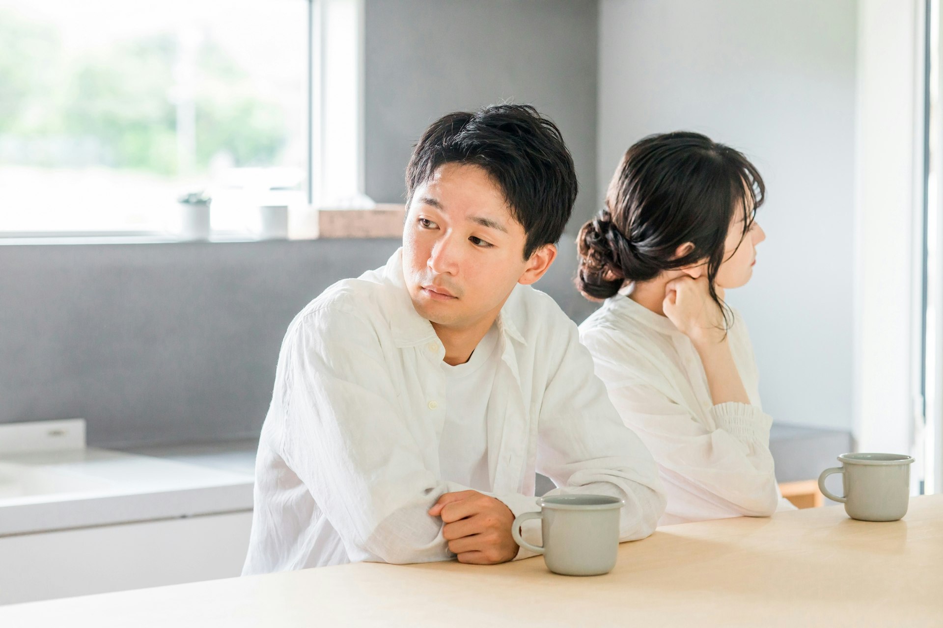 八つ当たり心理の男性版