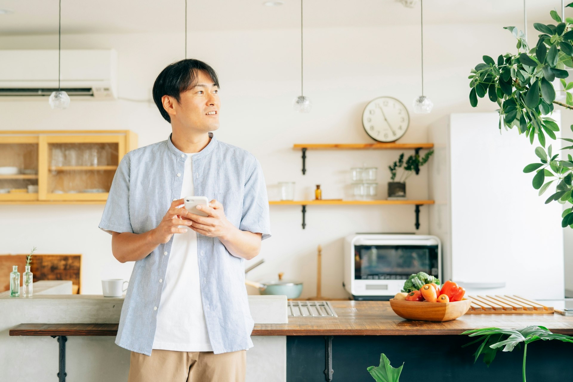 同棲中の彼氏が家事をしない理由