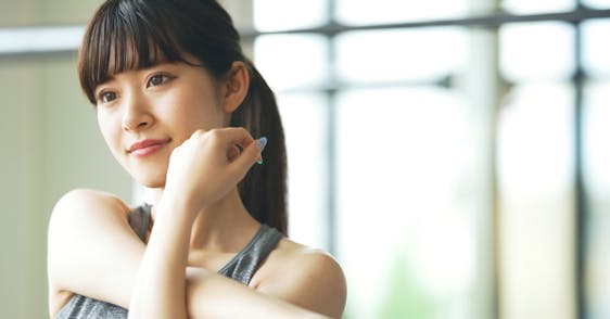 筋トレで顔つきが変わる 女性の場合は 性格が変わったという声も Rolmy 筋トレで顔つきが変わる 女性の場合は 性格が変わったという声も Rolmy