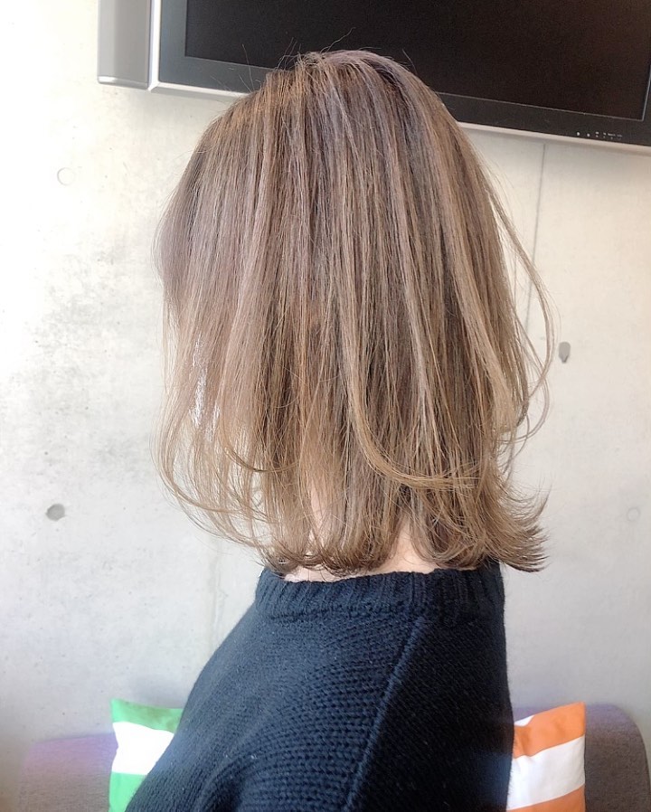 春のおすすめヘアスタイル特集 かるふわヘアで心も気持ちも軽やかに Rolmy