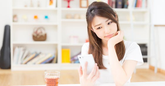 彼氏が突然の未読無視 すべきことと絶対ngな行動をチェック Rolmy