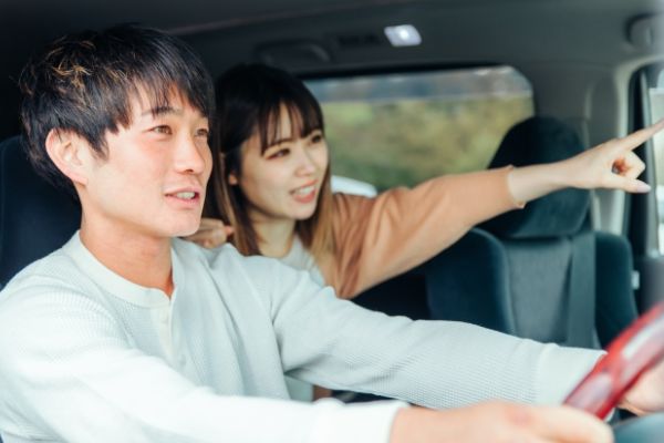 付き合う前のドライブデートは脈あり 男性心理7選と注意点を解説 Rolmy