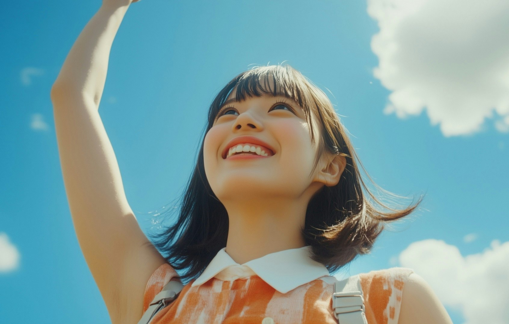 視野が広がり世界が前向きに見える