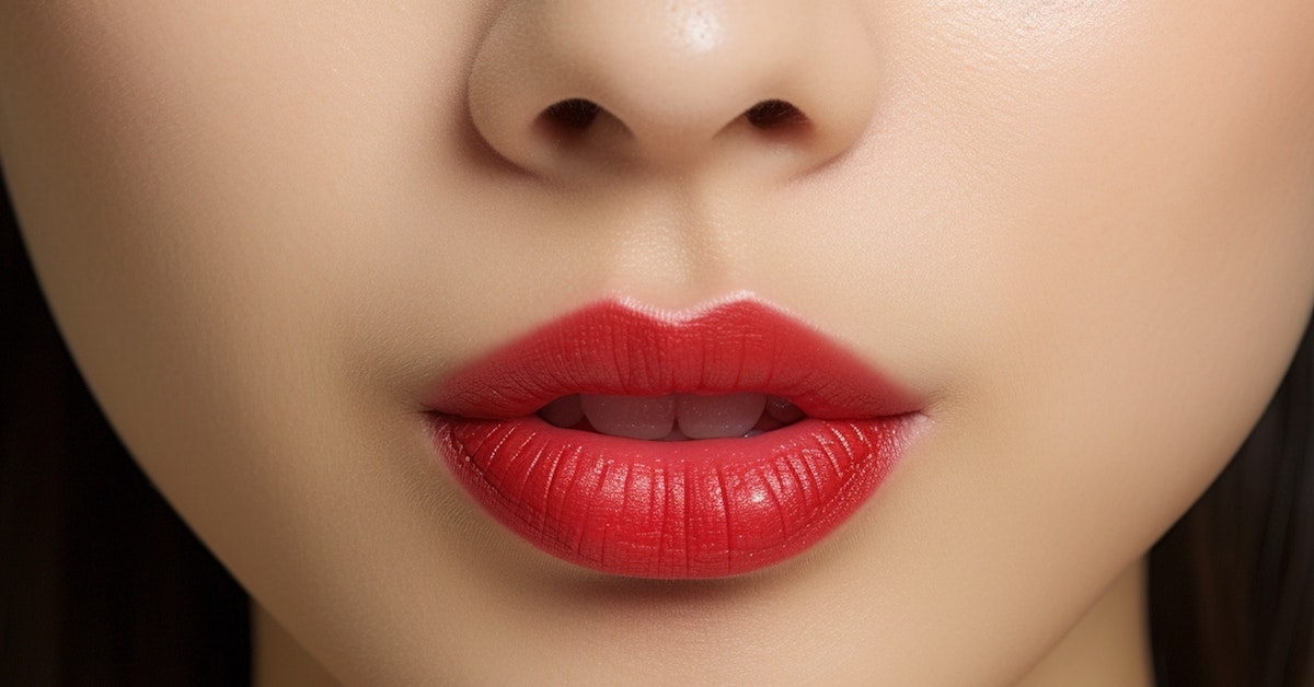 唇を噛む原因は何ですか?