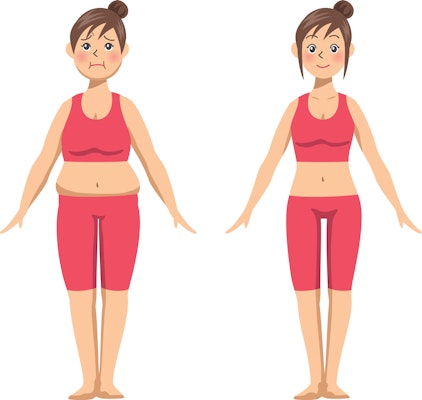 身長155cm女性の体重は何kgが理想 キレイに見えるベスト体重 Rolmy