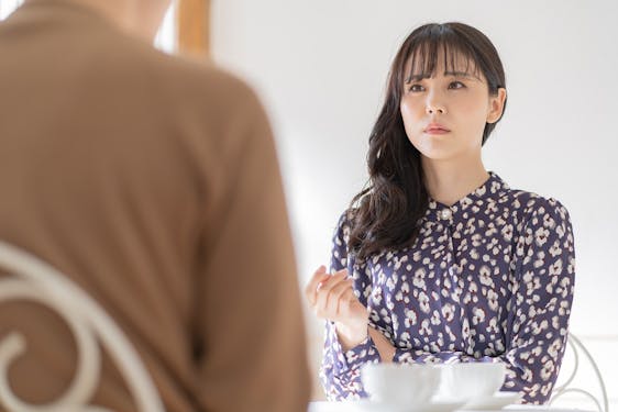好きじゃない人と付き合うってしんどい 幸せになるヒントとは Rolmy 好きじゃない人と付き合うってしんどい 幸せになるヒントとは Rolmy