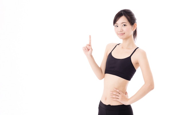 骨格ストレート向けのダイエット方法3選 効率よく痩せて自分らしい体型に Rolmy