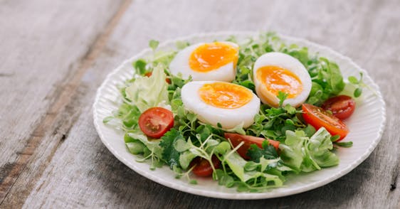 ゆで卵ダイエットのやり方とは メリット デメリットも解説 Rolmy