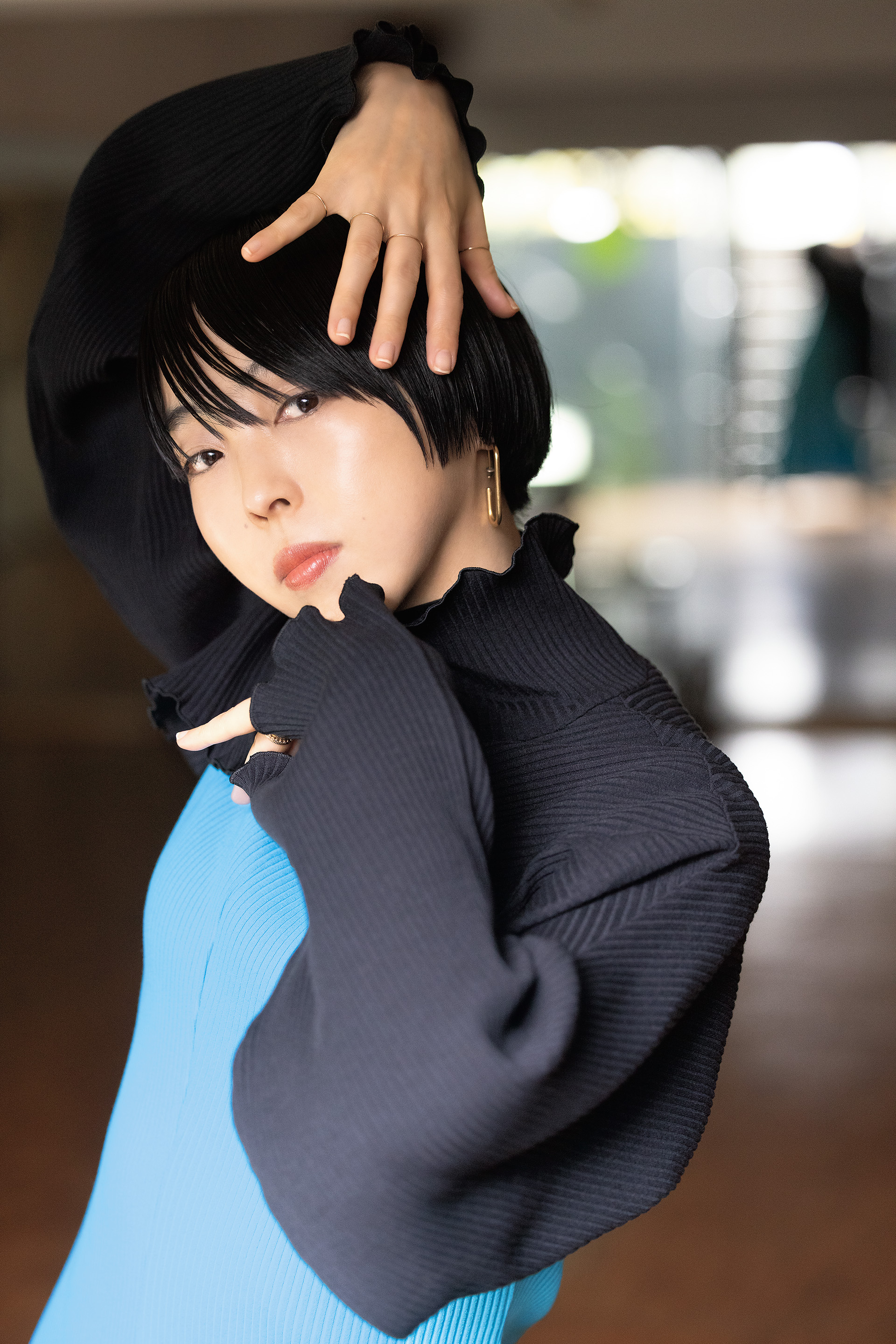 mikiさん専用 Jewelry Ark Enamel / Black｜MIKIOSAKABE&JennyFax公式ストア