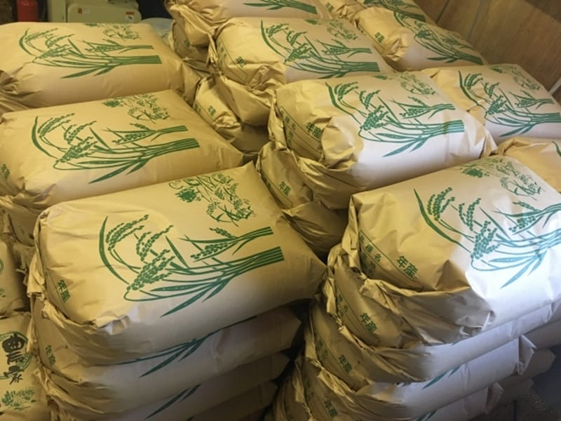 農業確定申告　農産物の棚卸について