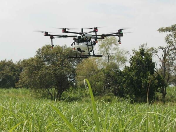 「農業用ドローン」免許取得費用の補助金