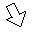 斜め右下