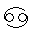 星座 かに座