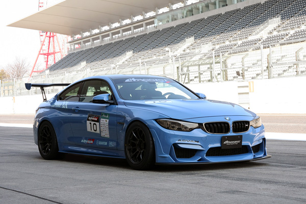 ASSIST F-M4 - ASSIST BMW tuning