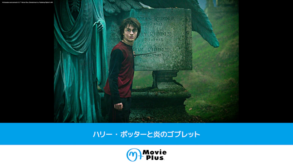 ハリー・ポッターと炎のゴブレット