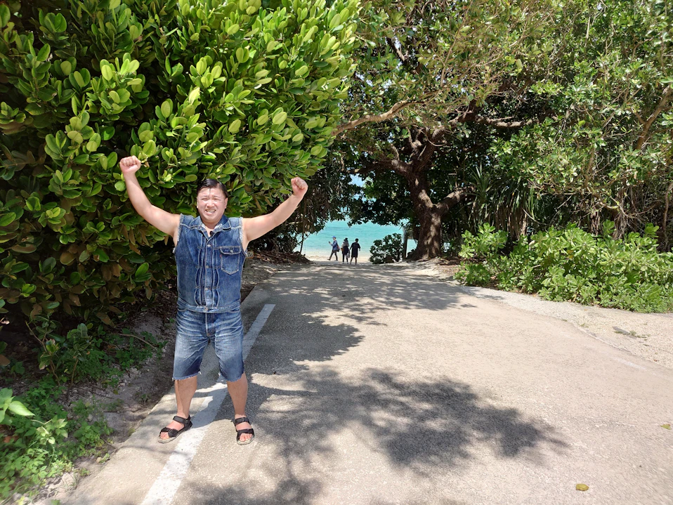 スギちゃんの旅は浪漫だぜぇ～沖縄編～
