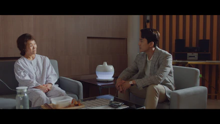 夕食、一緒に食べませんか？ ＜ノーカット字幕版＞​