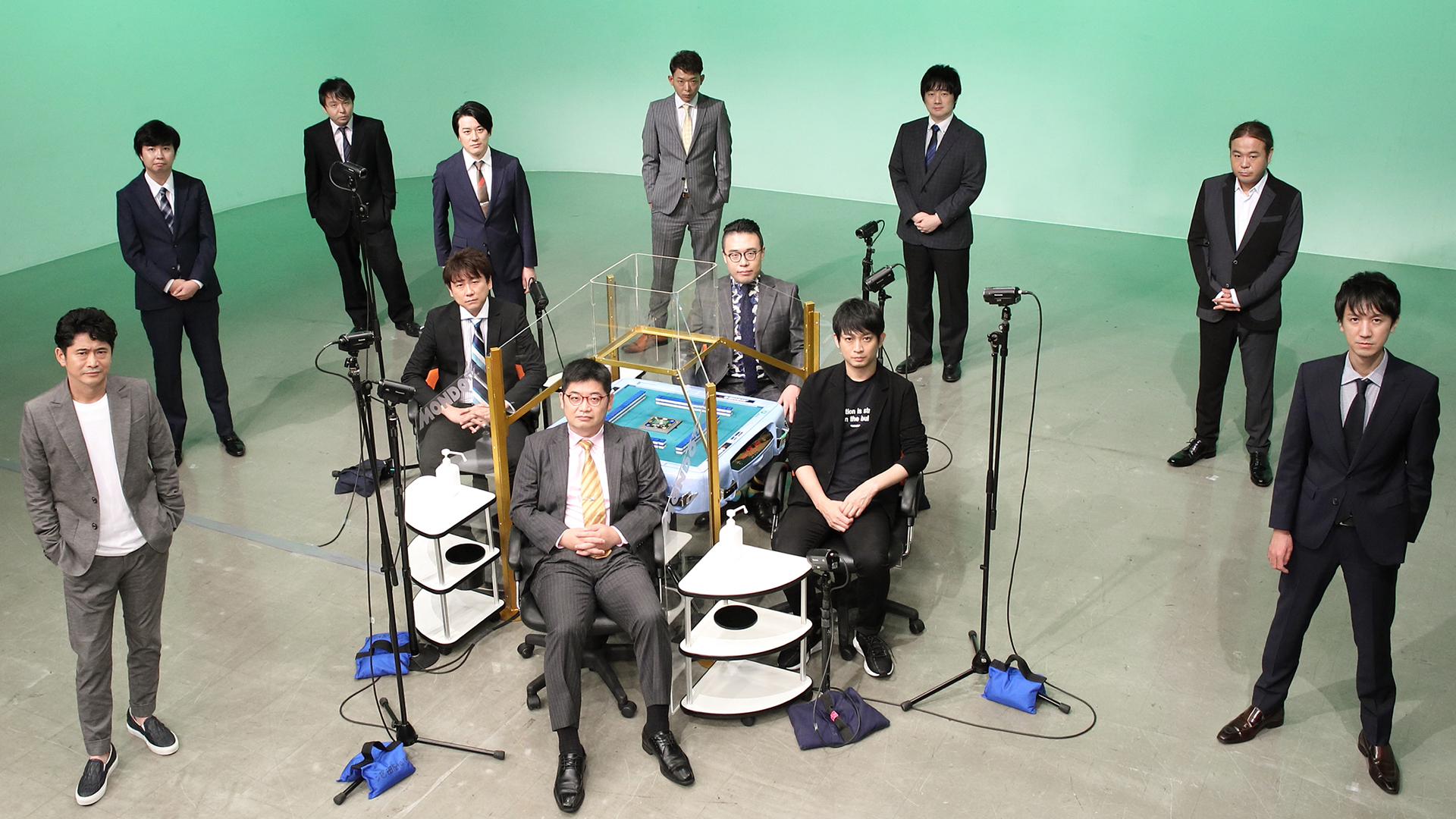 モンド麻雀プロリーグ2021