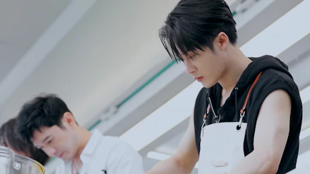 旅する中華レストラン 新人シェフのおもてなし～長沙・桂林・海口編～