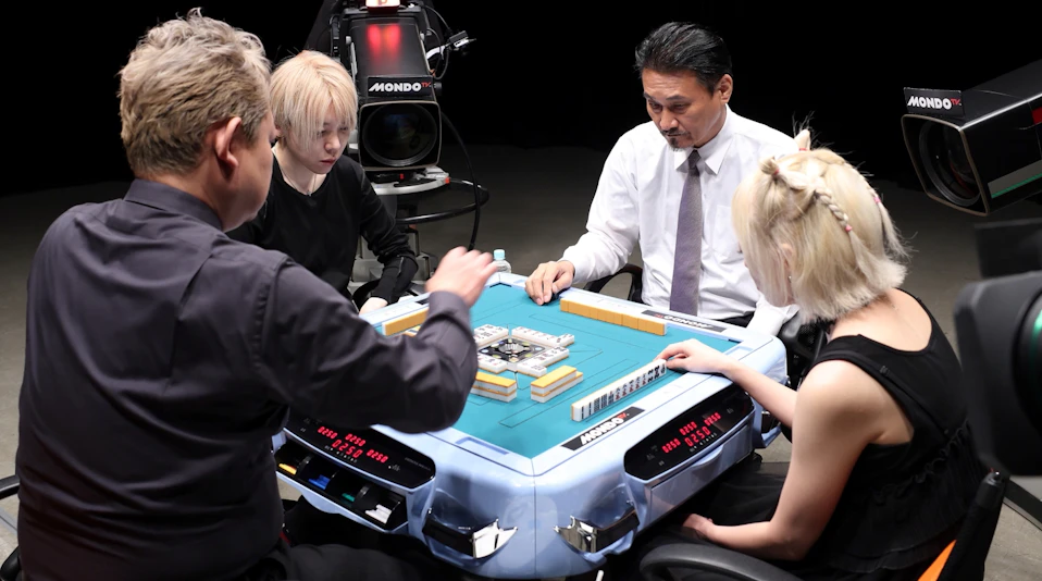 開幕直前SP「モンド王座決定戦」集中放送