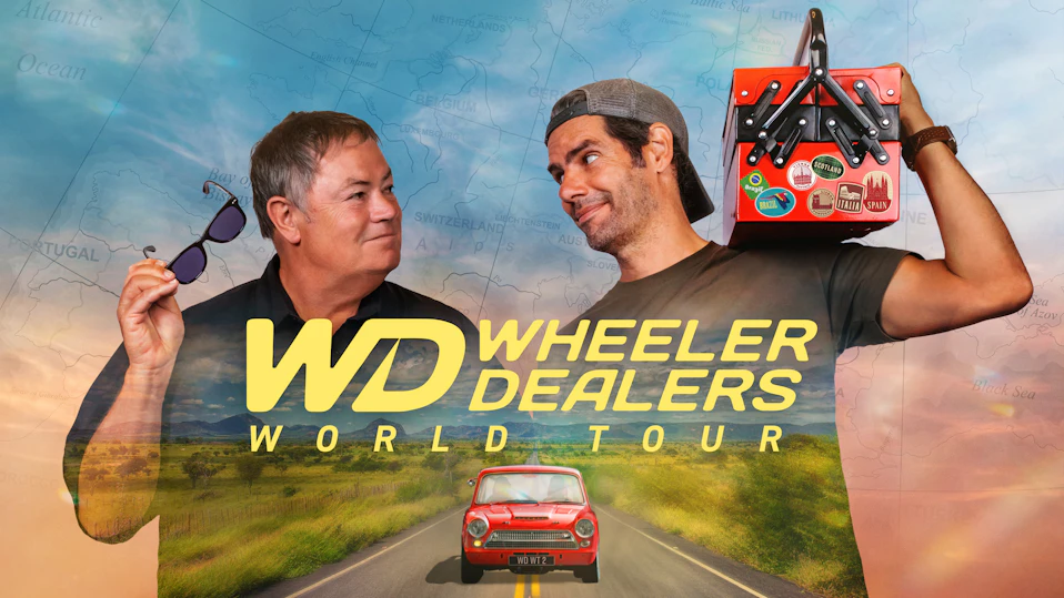 名車再生！ワールドツアー シーズン2