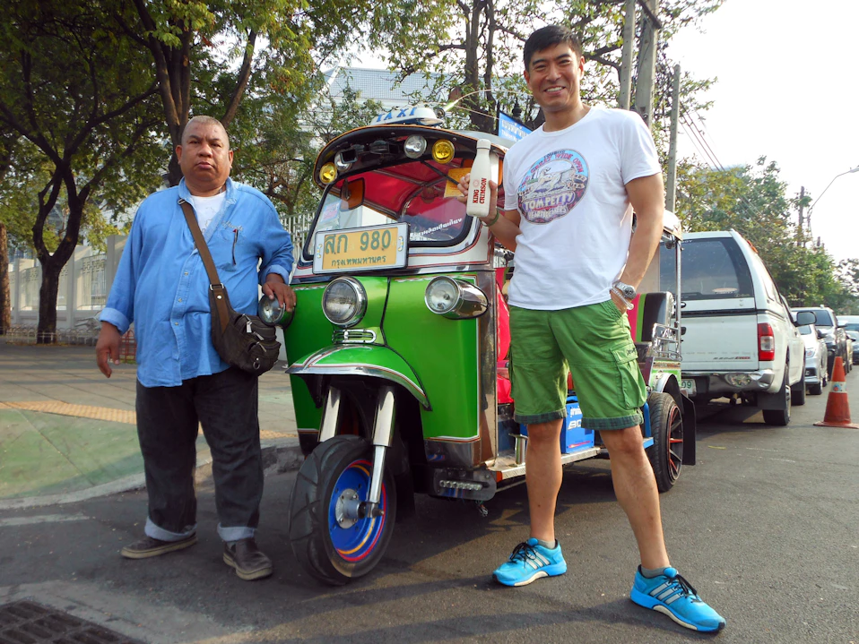 髙嶋政宏の旅番長 熱風！アジア縦断 完結編