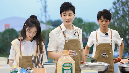 旅する中華レストラン 新人シェフのおもてなし～長沙・桂林・海口編～