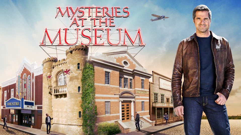 ミステリー・ミュージアム シーズン13