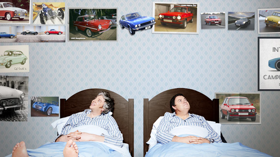 名車再生!クラシックカー・ディーラーズ シーズン11