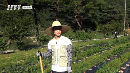 コンコンパッパッ～今日から芸農人！～