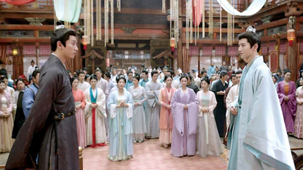 めぐり逢いの花婿