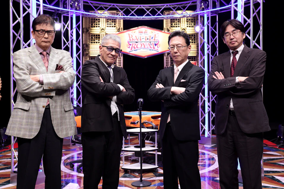 モンド名人戦チーム