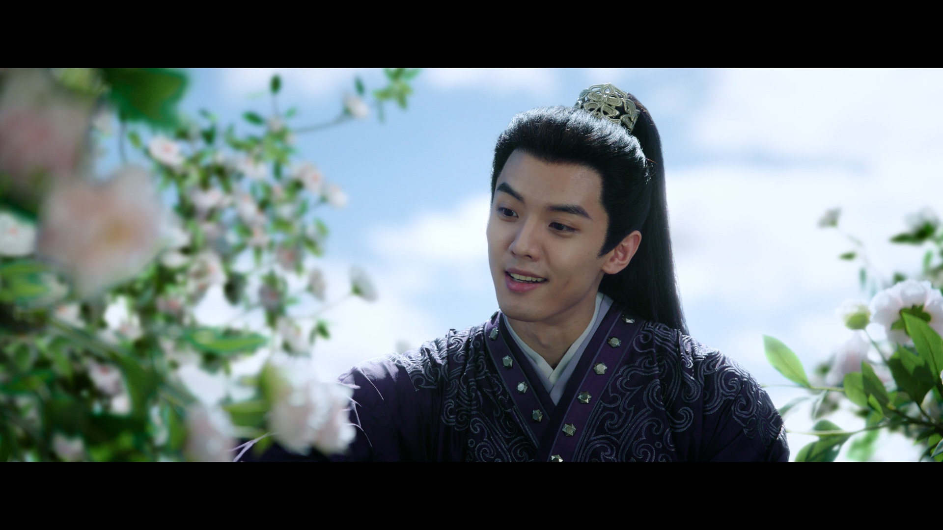 寧安如夢（ねいあんにょむ）～宮廷にふたたび舞い降りる愛