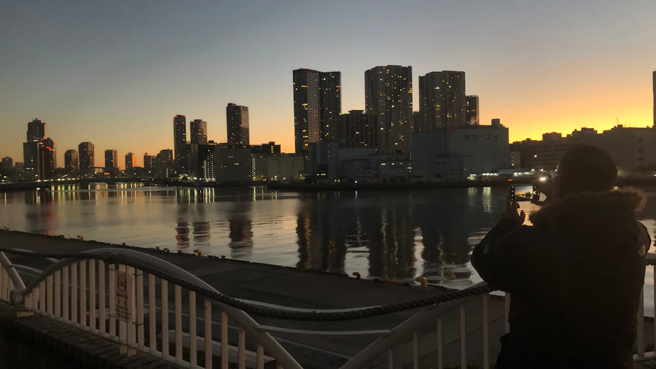 中西圭三の朝ぶら散歩 特別編