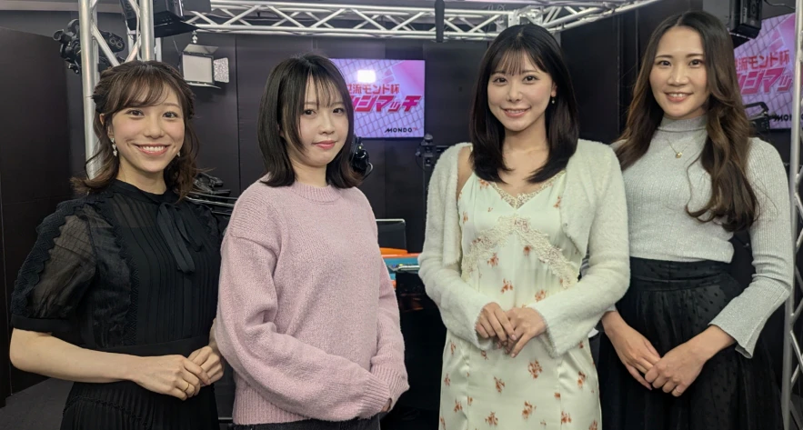 第12回女流モンド杯チャレンジマッチ_B卓