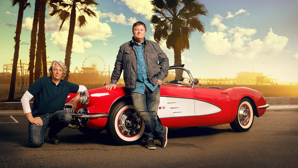 名車再生!クラシックカー・ディーラーズ シーズン12