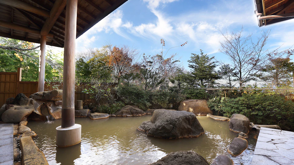 日本伝統温泉の旅