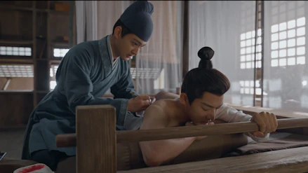 安寧録～海棠に降る光～