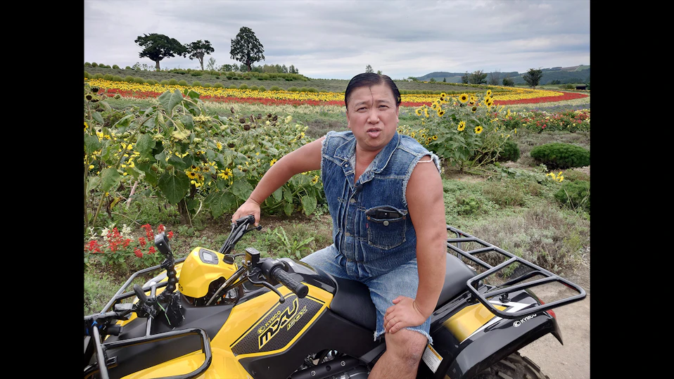 スギちゃんの旅は浪漫だぜぇ~北海道編~