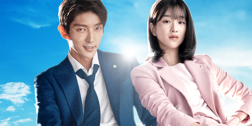 無法弁護士～最高のパートナー＜ノーカット字幕版＞​