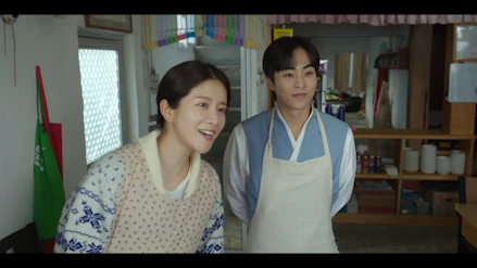 ホ食堂～時空を超えた恋のシェフ ＜ノーカット字幕版＞