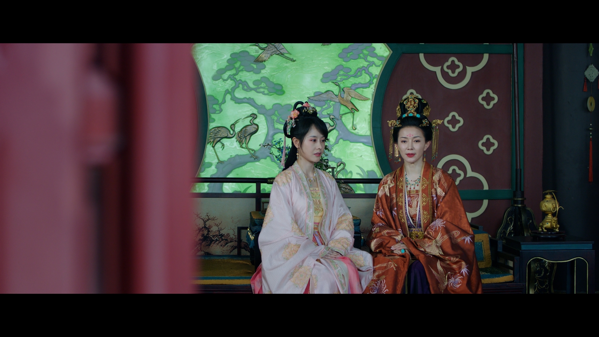 寧安如夢（ねいあんにょむ）～宮廷にふたたび舞い降りる愛