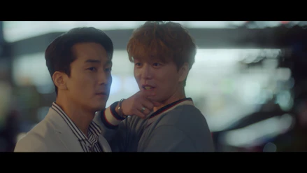 夕食、一緒に食べませんか？ ＜ノーカット字幕版＞​