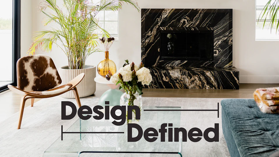 暮らしに宿るデザインの記憶