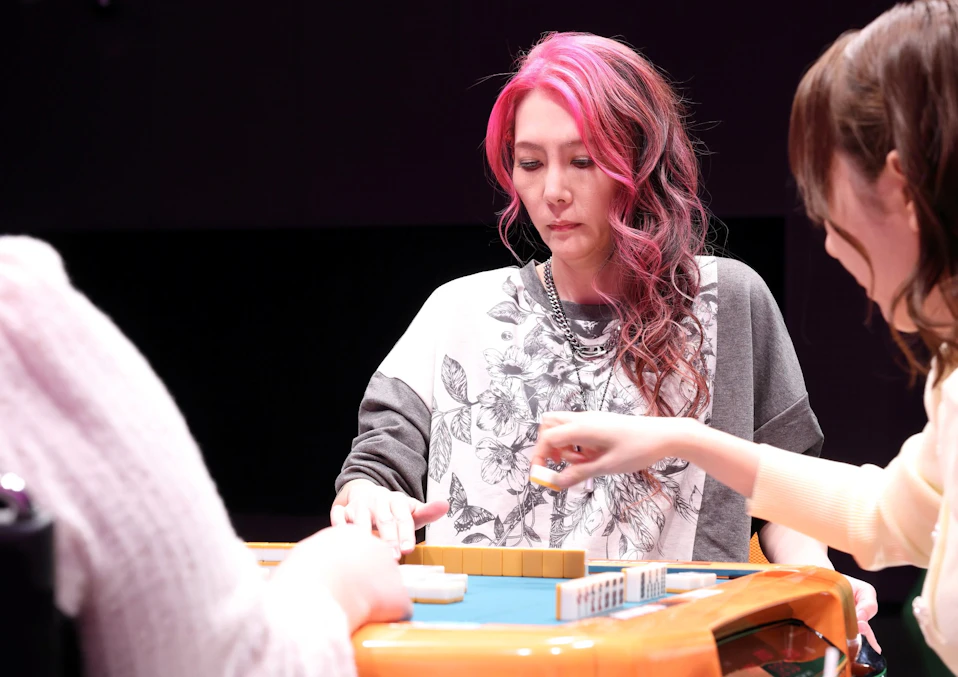 モンド麻雀プロリーグ26/27 第23回女流モンド杯