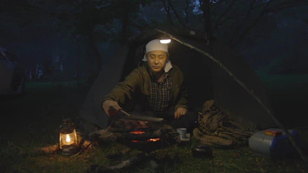 ヒロシのぼっちキャンプ Season6